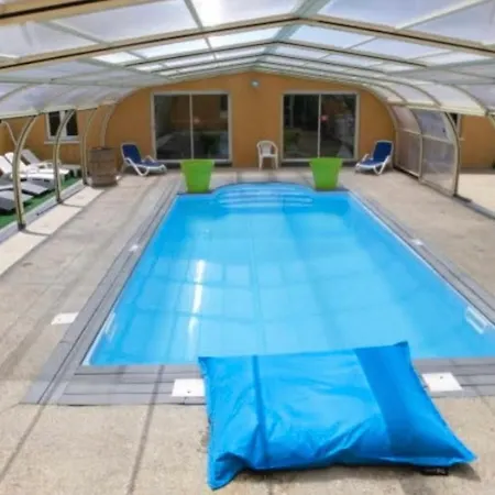 Venkovský dům Mobilhome Confort Avec Terrasse Saint-Vivien (Charente-Maritime)