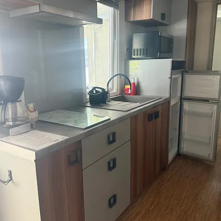 Mobilhome Confort Avec Terrasse *