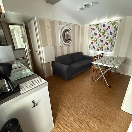 Mobilhome Confort Avec Terrasse *
