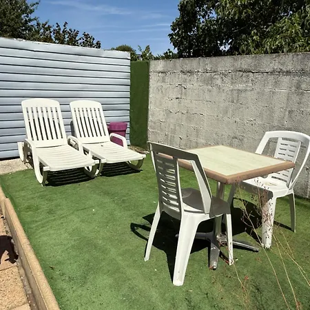 Venkovský dům Mobilhome Confort Avec Terrasse *